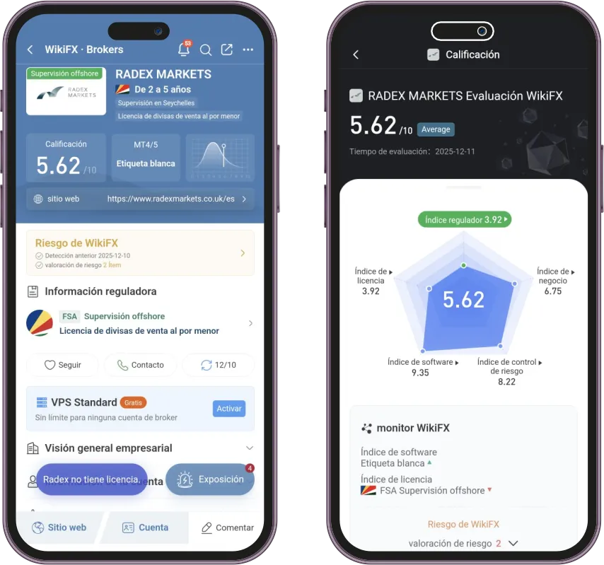 Radex Markets Radex Markets
