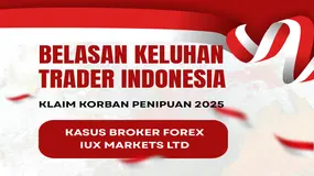 BELASAN Keluhan Trader Indonesia! Emosi Para Korban Penipuan Broker Forex IUX Markets Ltd di 2025