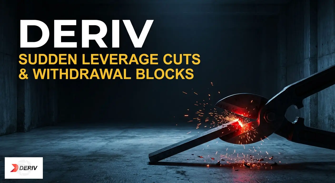 Is Deriv Safe? A Deep Dive into Regulatory Claims vs. Withdrawal Nightmares