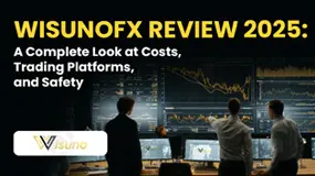WisunoFX Review 2025: A Complete Look at Costs, Trading Platforms, and Safety