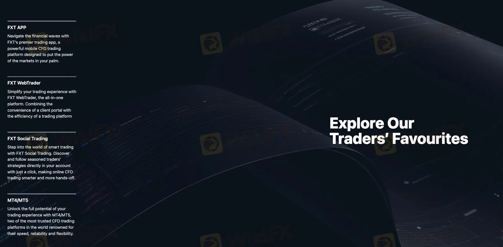 Trading Platforms