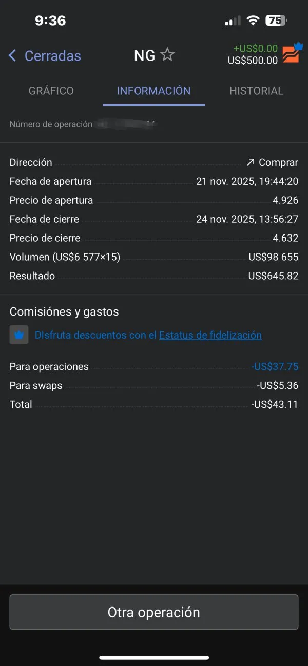Estafa Libertex Estafa Libertex