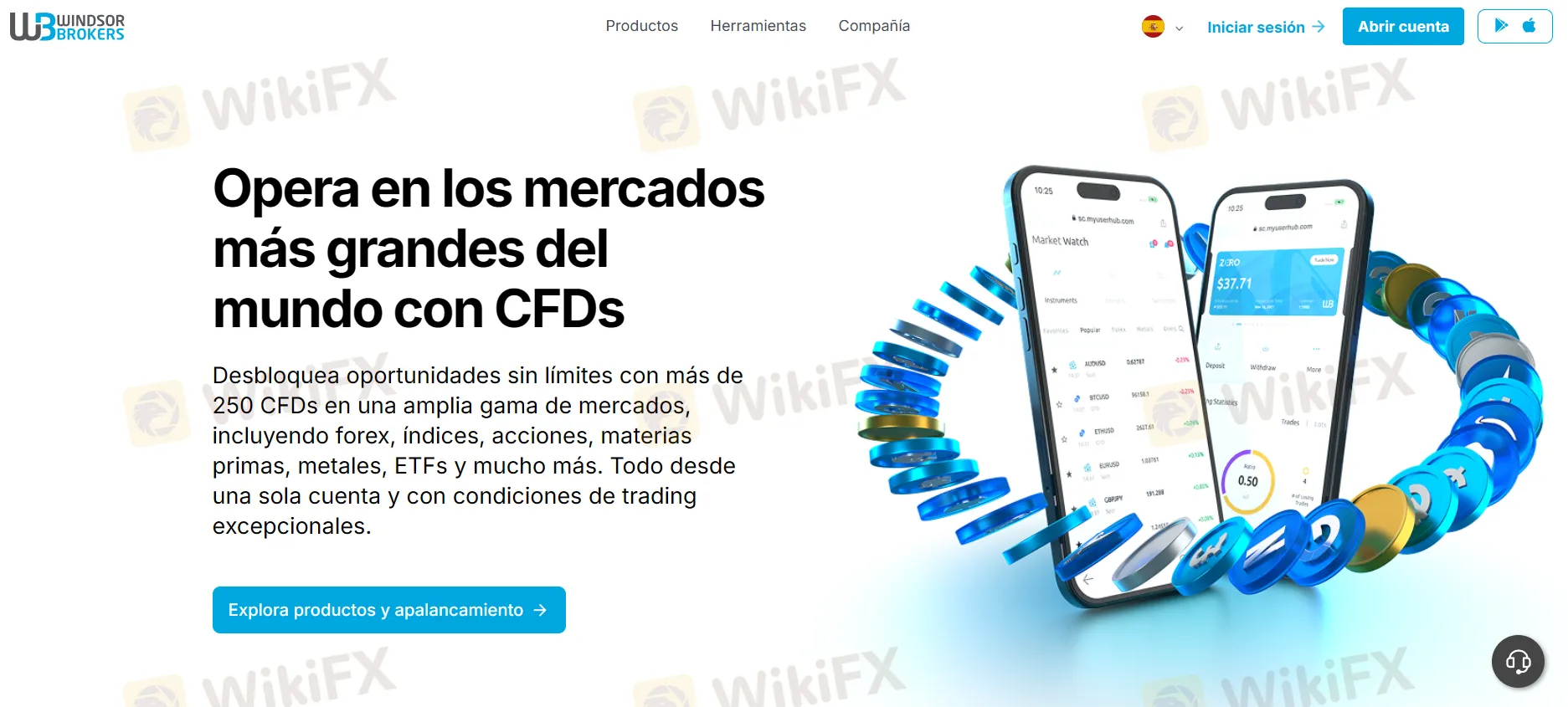 Windsor Brokers confiable