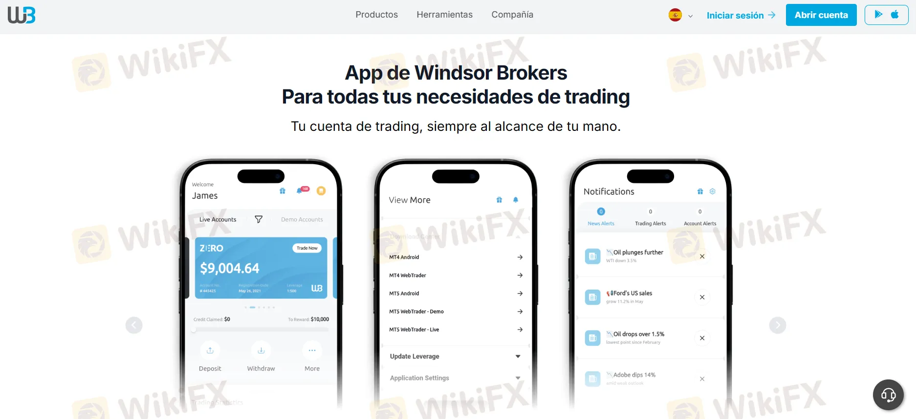 Windsor Brokers estafa