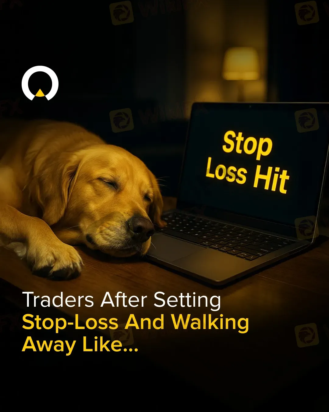 Sleep better knowing your stop-loss has your back. #TraderHumor #StopLoss #INFINOXMemes.jpg