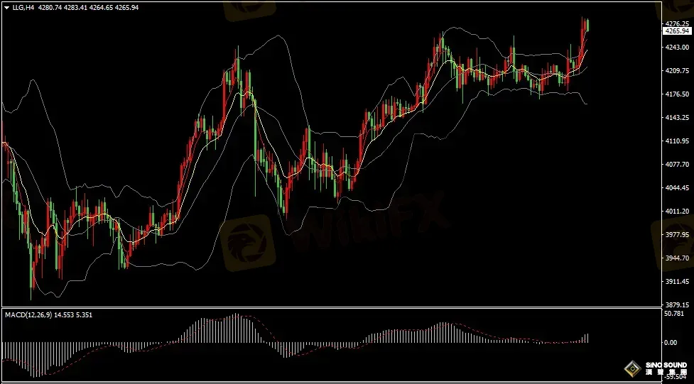 汉声张新才:[12月12日早评]国际金价再度崛起，白银续创历史新高