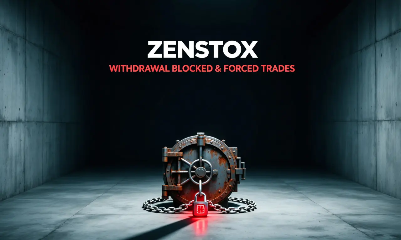 The "VIP" Trap: Inside the Algo-Trading Nightmare at Zenstox