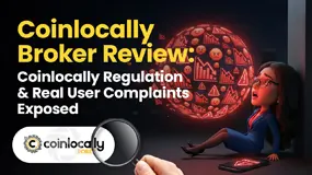 Coinlocally Broker Review: Coinlocally Regulation & Real User Complaints Exposed