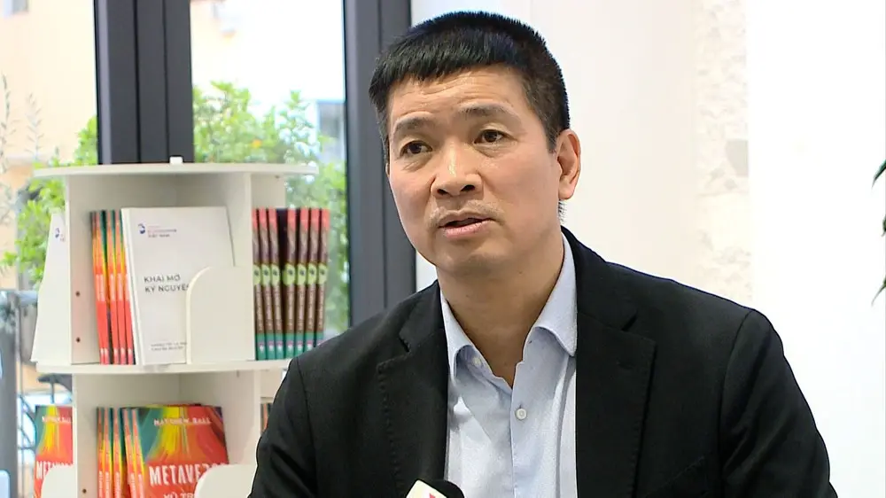 Ông Phan Đức Trung: "Chưa sàn nào tại Việt Nam đủ năng lực bảo đảm an toàn lưu ký tài sản mã hóa"