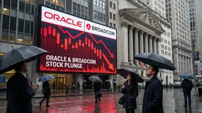 Bong bóng AI rung chuyển: Khi Oracle và Broadcom không thể che giấu sự thật