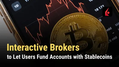 Interactive Brokers to Let Users Fund Accounts with Stablecoins