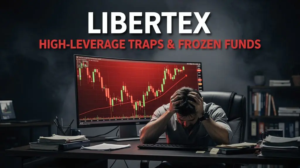 Libertex Investigation: When "Expert Advice" Leads to Total Ruin