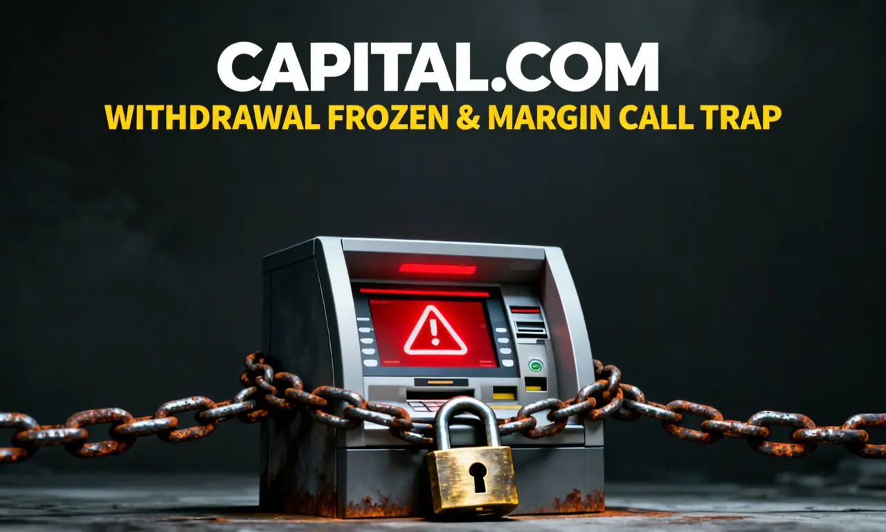 Capital.com Review: Is This Broker Safe or a Scam?