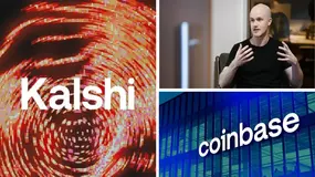 Coinbase hợp tác Kalshi ra mắt "thị trường dự đoán"
