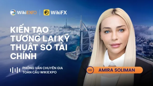 Phỏng vấn chuyên gia cùng WikiEXPO: Định hình tương lai của tài chính số