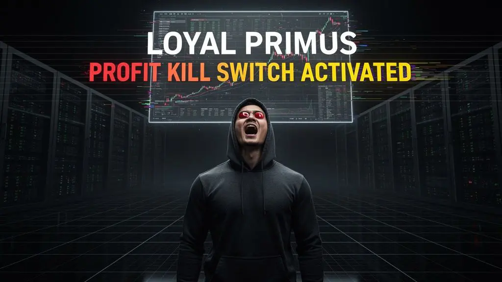 LOYAL PRIMUS Review: The "Profit Kill Switch" and Regulatory Red Flags