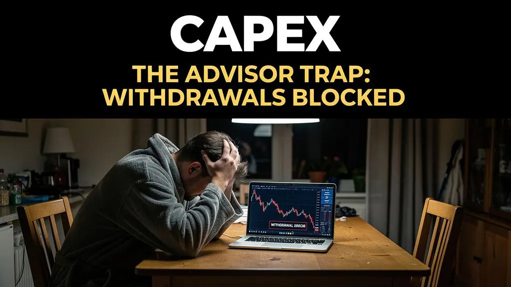 Capex Exposed: The "Advisor" Trap and the Unverified License Reality