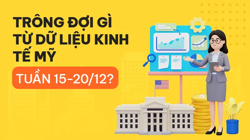 Tuần quyết định của đồng USD: Lộ trình 2026 được vẽ lại từ những con số nào?