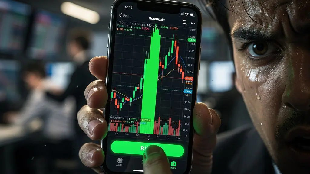 Stop Chasing Green Candles: Is FOMO Burning Your Portfolio?