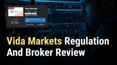 Vida Markets Regulation and Broker Review