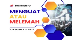 Semakin Menguat Atau Melemah? Review Kondisi Broker Forex IG Di Penghujung 2025