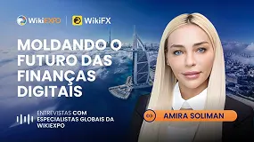 【Entrevistas com Especialistas Globais da WikiEXPO】 Amira Soliman: Moldando o Futuro das Finanças Di