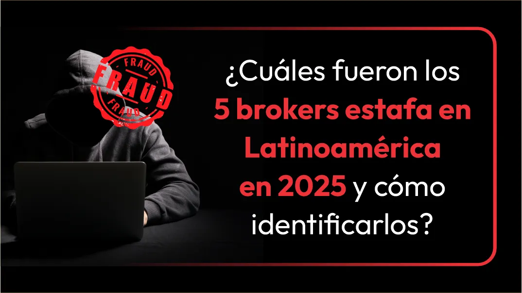 Brokers estafa Latam Brokers estafa Latam
