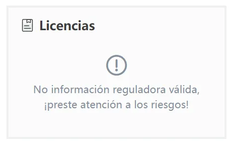 Comerciald.com regulación