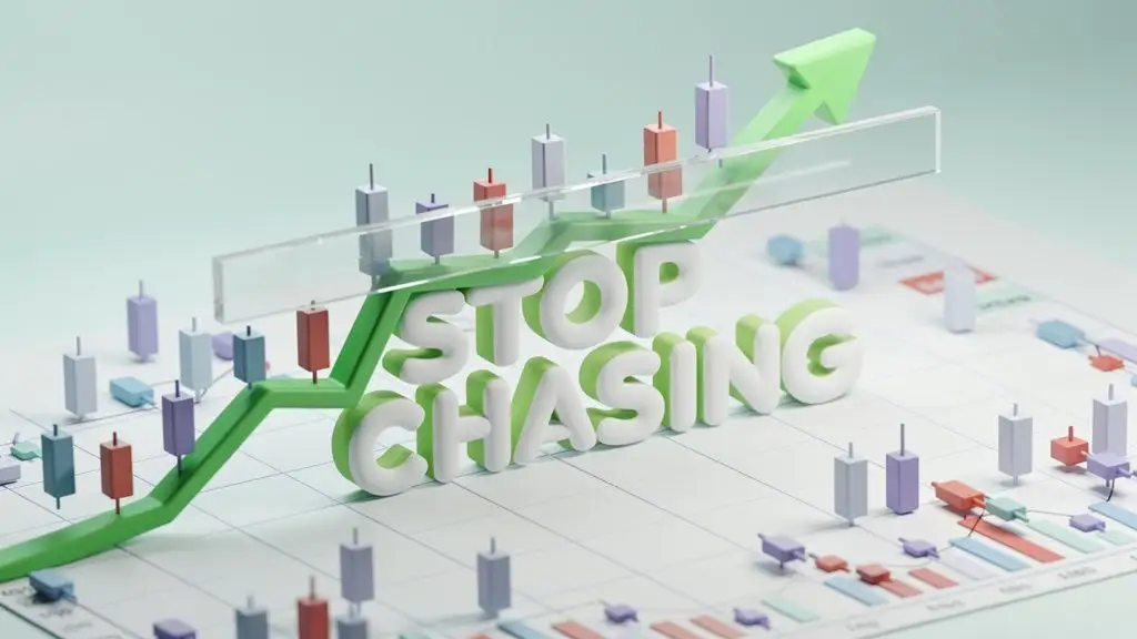 Stop Chasing the Green Candle: Why You Always Buy the Top  