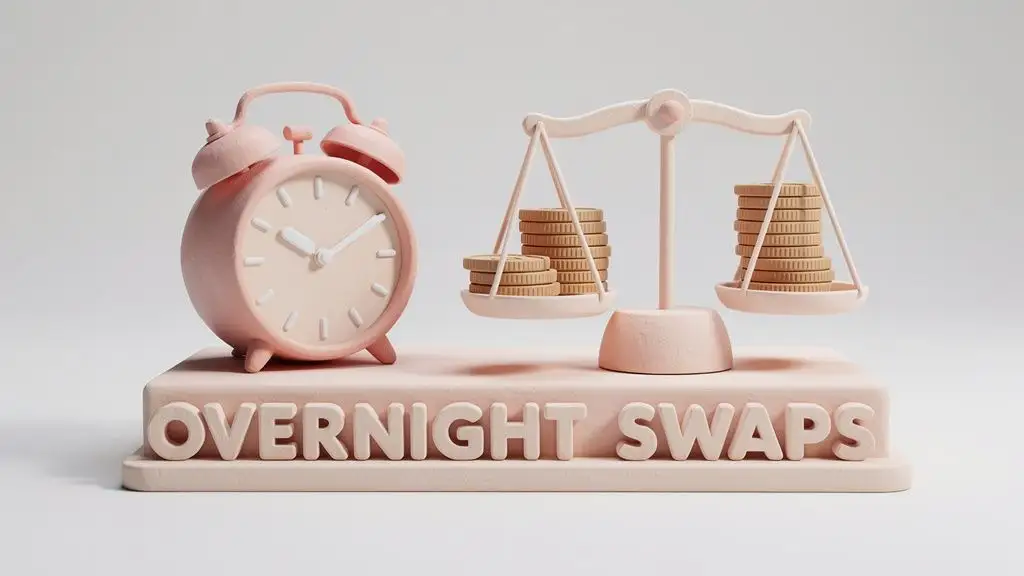 Holding Trades Overnight? Here’s Why Your Account Might Be Bleeding Cash