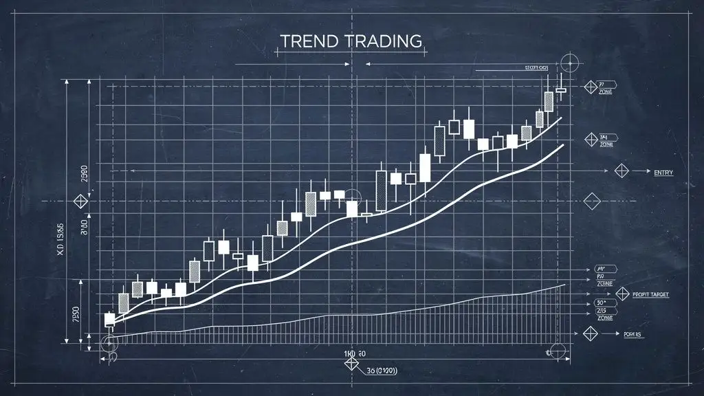 Stop Chasing Green Candles: 3 Fatal Mistakes You’re Making in Trend Trading