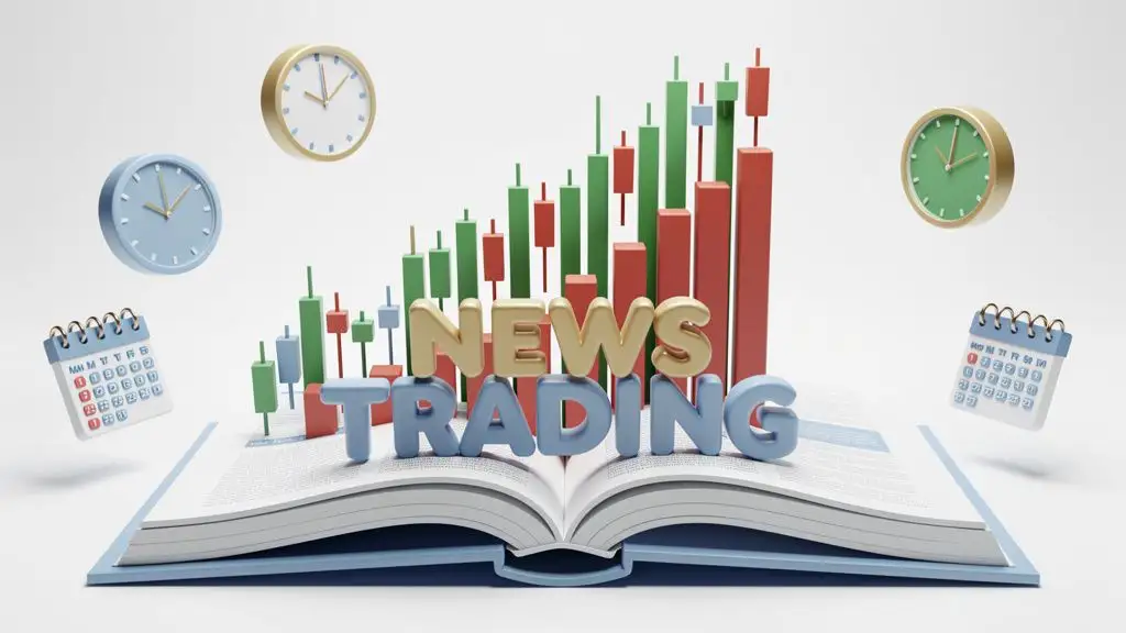 News Trading: The Fastest Way to Double Your Money (or Lose It All)