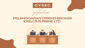 ASAL - ASALAN Kelola Perusahaan ?! CySEC Hukum Direksi Broker Forex Exelcius Prime Ltd