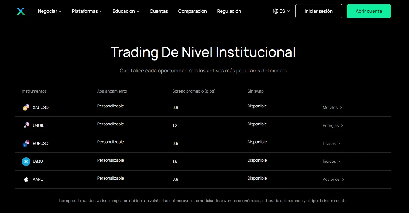 broker IUX broker IUX