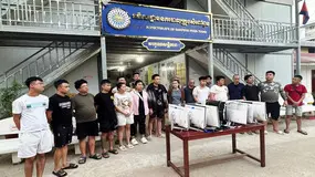 Vụ án 7.500 tỷ tại Campuchia: “Cào khách” dụ tình, vét sạch ví nạn nhân