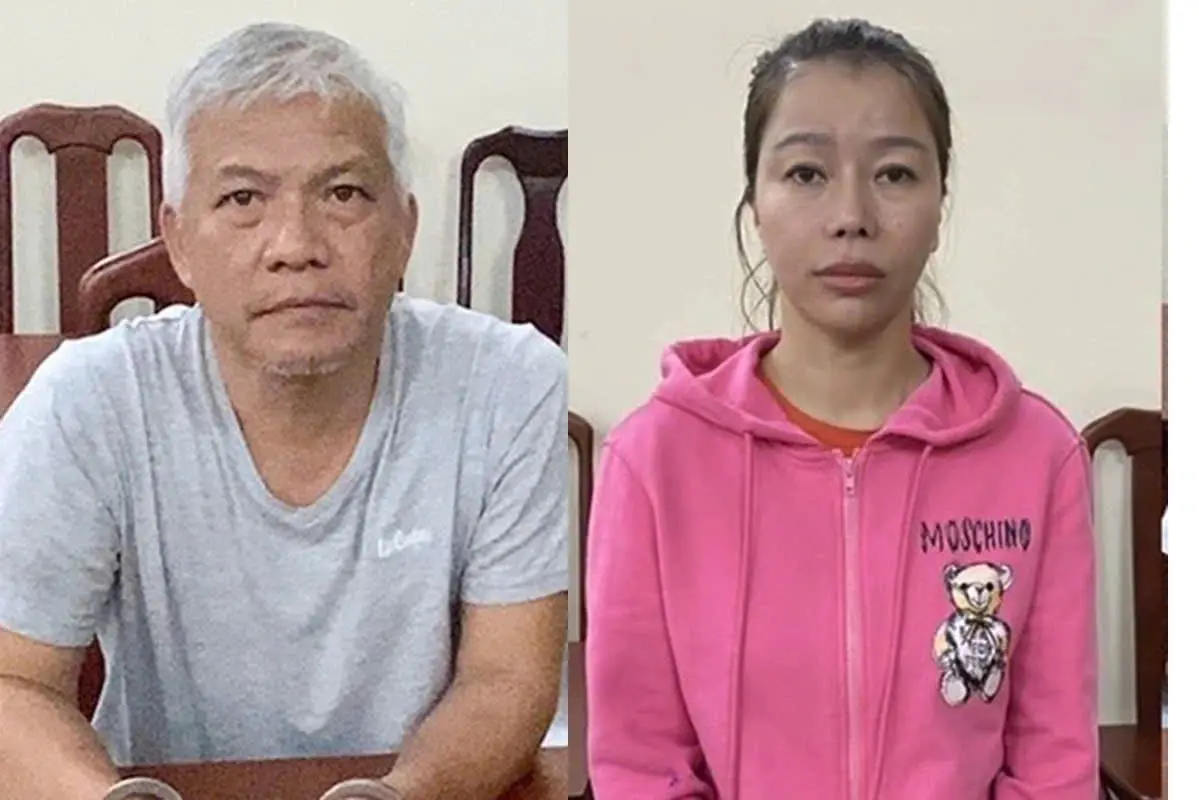 Tiệm vàng làm lá chắn, hơn 300 công ty "ma" rửa hàng chục nghìn tỷ đồng xuyên biên giới