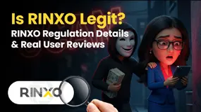 Is RINXO Legit? RINXO Regulation Details & Real User Reviews