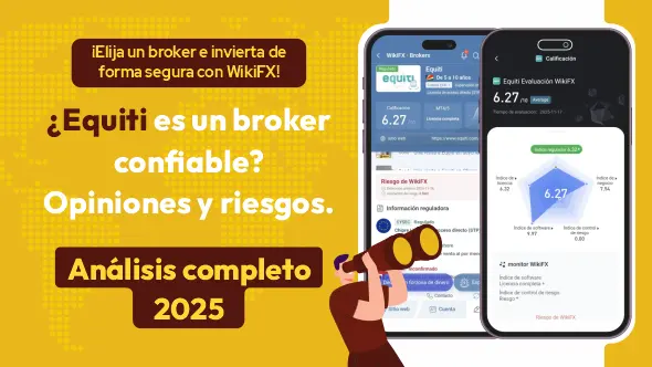¿Equiti es una estafa o un broker seguro? Análisis de regulación, opiniones y reportes