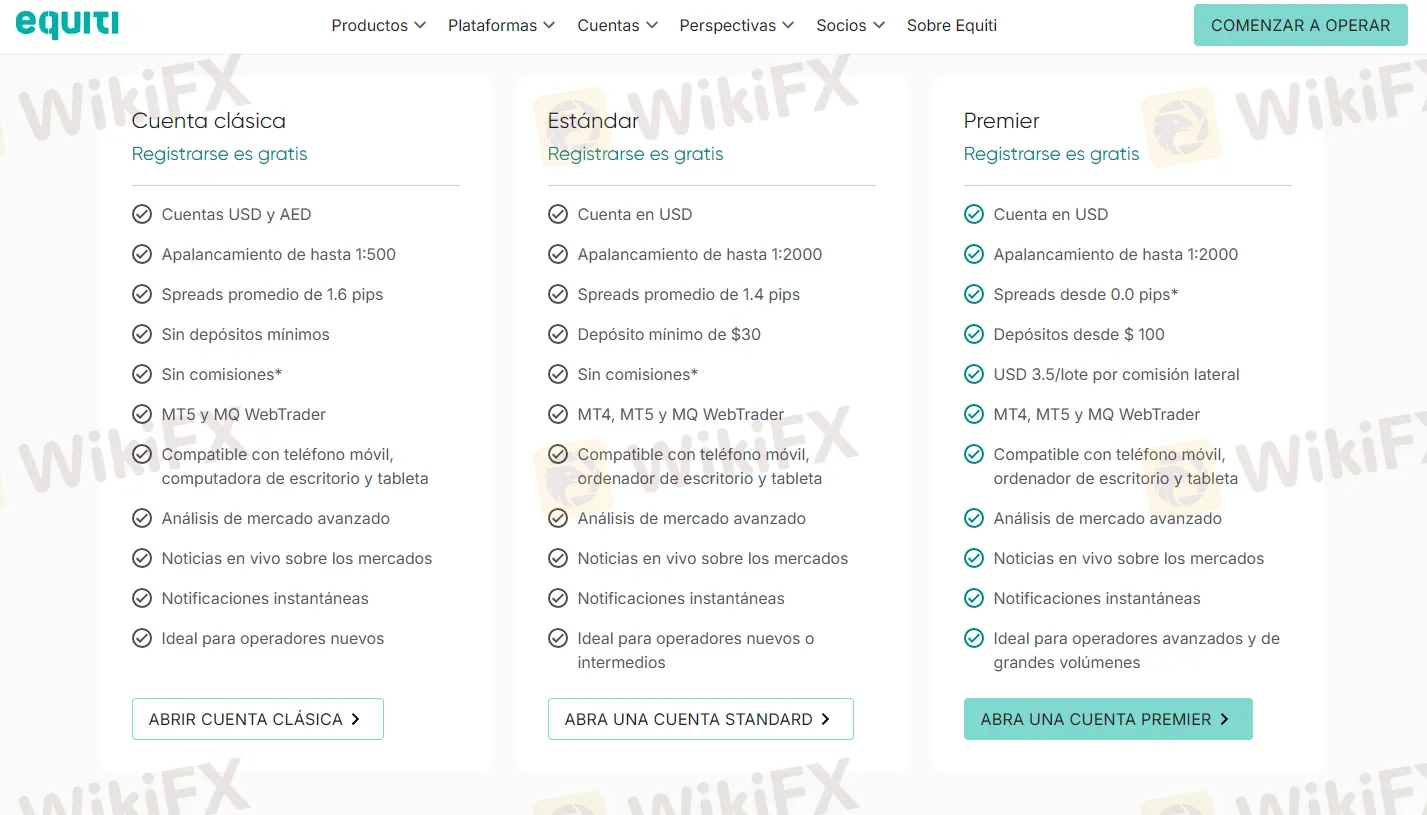 equiti cuentas equiti cuentas