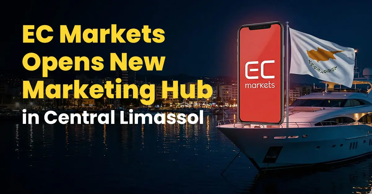 EC Markets Opens New Marketing Hub in Central Limassol