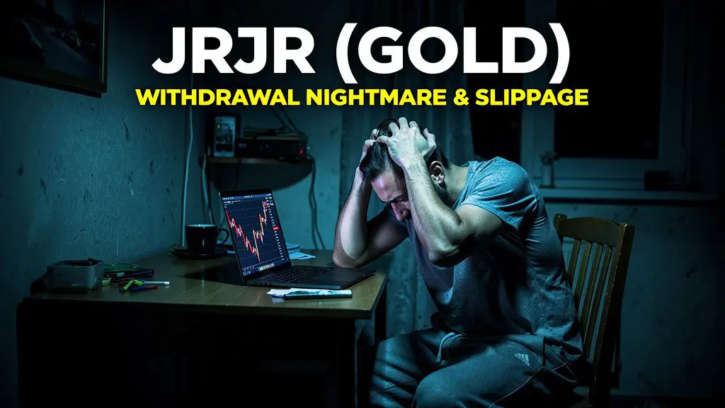 JRJR Review: Why a "Valid" License Can't Hide the Withdrawal Nightmare