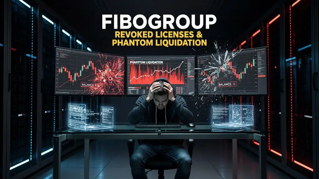 FIBOGROUP Investigation: When Revoked Licenses Meet Malicious Liquidation