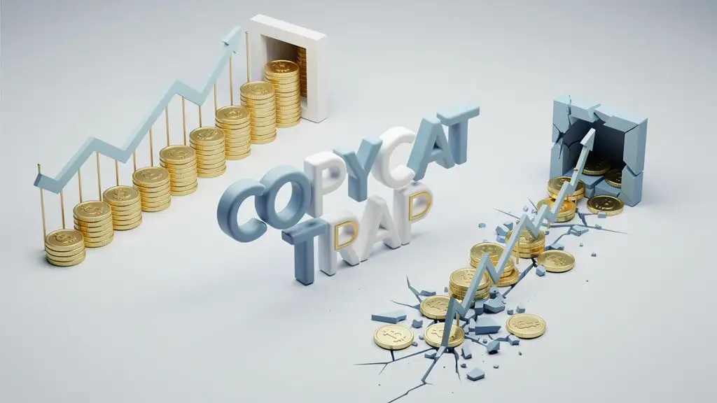 The Copycat Trap: Why You Lose Money Using a "Winning" Strategy