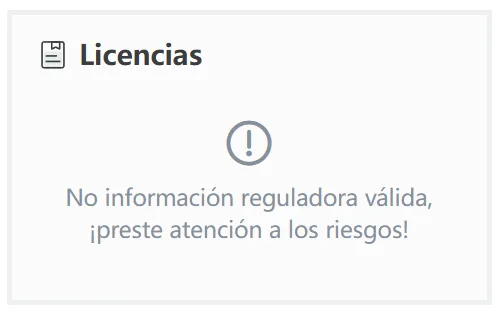 4XC regulación