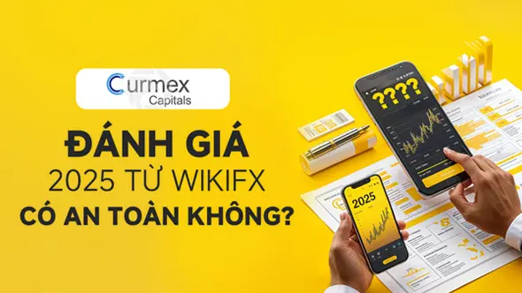 WikiFX Review sàn Forex Curmex Capitals 2025: Có an toàn không?