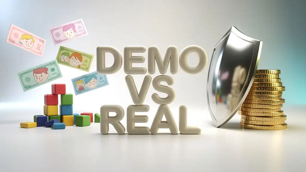 Why You’re a Millionaire on Demo but Broke in Real Life