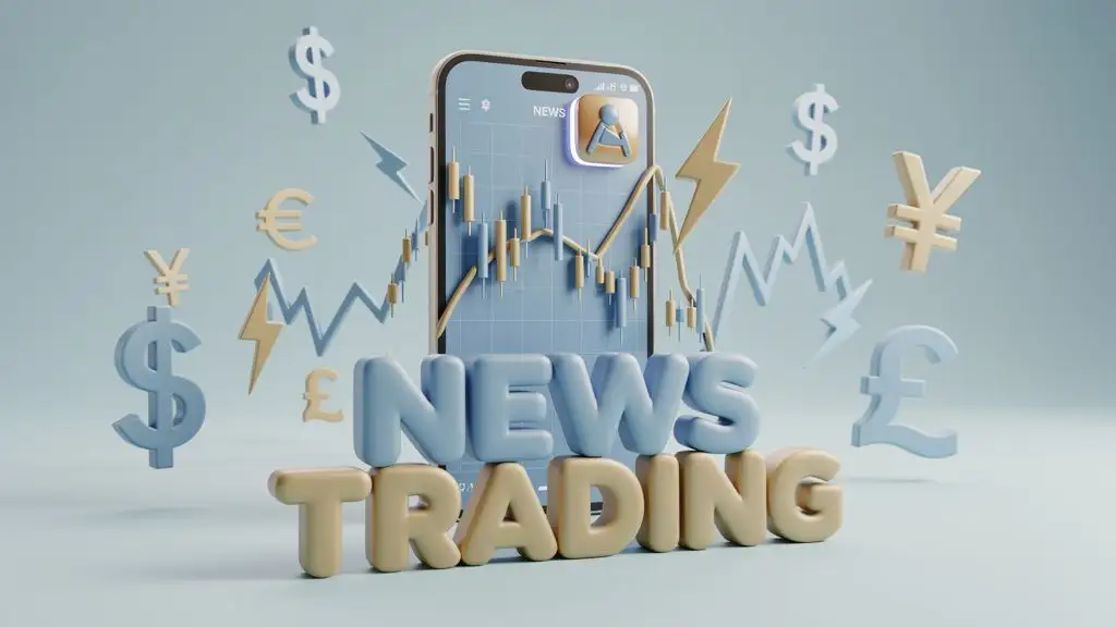 Stop Chasing Headlines: The Truth About "News Trading" for Beginners