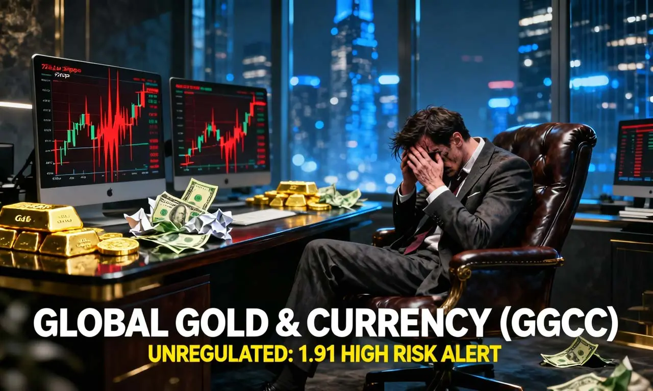 Common Questions About GLOBAL GOLD & CURRENCY CORPORATION: Safety, Fees, and Risks (2025)