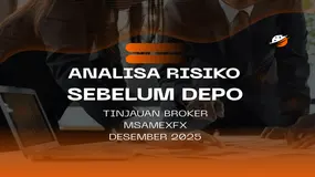 Hati-Hati Rating MSAMEXFX 2025 ! Tinjauan Analisis Risiko Sebelum Anda Menyetor Dana Ke Broker Forex