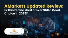 AMarkets Updated Review: Is This Established Broker Still a Good Choice in 2025?